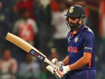 Rohit Sharma admits poor decision making has hurt Indias T20 World Cup campaign | T20 World Cup: ...म्हणून आम्ही २ सामने हरलो; नेमकं काय चुकलं? रोहित शर्मानं स्पष्टचं सांगितलं