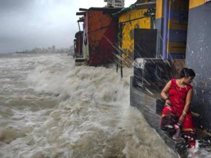 nine cities including kolkata could be underwater by 2030 | चिंता वाढली! पुढील ९ वर्षांत ९ मोठी शहरं बुडणार; कोट्यवधी लोकांची झोप उडवणारा अहवाल