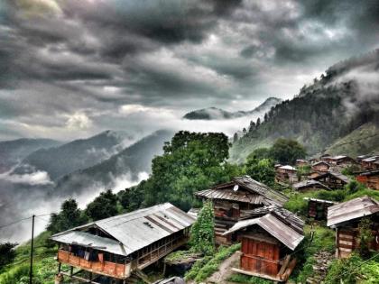 Pandav Panchami 2021: Pandav Panchami is celebrated in a small village in Uttarakhand; Because the descendants of Pandavas still live there! | Pandav Panchami 2021 : उत्तराखंड येथील छोट्याशा गावात साजरी होते पांडव पंचमी; कारण आजही तिथे राहतात पांडवांचे वंशज!