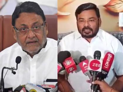 nagpur bjp leader muuna yadav replay on nawab malik allegations over connection with underworld | Nawab Malik: 'नवाब मलिकांची औकात फक्त १ रुपयाची म्हणून...', मुन्ना यादवनं आरोप फेटाळले, कोर्टात जाणार!