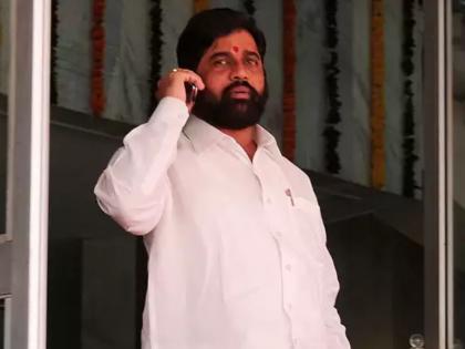 Eknath Shinde stunt about death threat from Naxalites Maoist spokesperson letter goes viral | एकनाथ शिंदेंनीच रचला नक्षलवाद्यांकडून जीवे मारण्याच्या धमकीचा स्टंट?, माओवादी प्रवक्त्याचं पत्रक व्हायरल