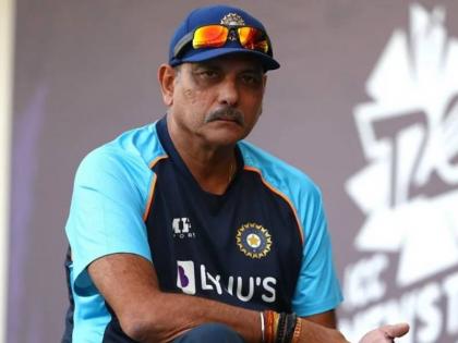 Ravi shastri old viral video where he talks about the amrita singh marriage and affairs | Ravi Shastri: गर्लफ्रेंड, अफेअर, लग्न अन् दादा कोंडके...रवी शास्त्रींनी दिली बिनधास्त उत्तरं; पाहा Video