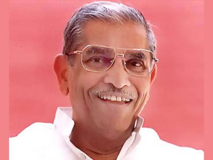 अध्यात्मिक गुरु पांडुरंगशास्त्री आठवले