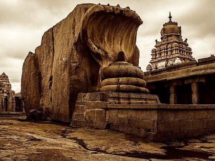 If one temple is awake, isn't the rest? Let's think about these man-made concepts ... | एखादे देवस्थान जागृत असते, तर बाकीचे नसते का? या मानवनिर्मित संकल्पनांवर थोडे चिंतन करूया... 