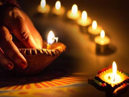 Tripuri Purnima 2021: Find out why a lamp is lit in front of Shankara on Tripuri Purnima! | Tripuri Purnima 2021 : त्रिपुरी पौर्णिमेला त्रिपुर वात करून शंकरासमोर दिवा का लावला जातो, हे जाणून घ्या!