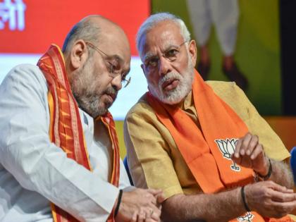 Uttar Pradesh assembly election bjp might win election samajwadi party likely to take second position | Uttar Pradesh Assembly Election: उत्तर प्रदेश विधानसभा निवडणुकीत भाजपला मोठा धक्का, पण...; मोदी-शहांची चिंता वाढणार?