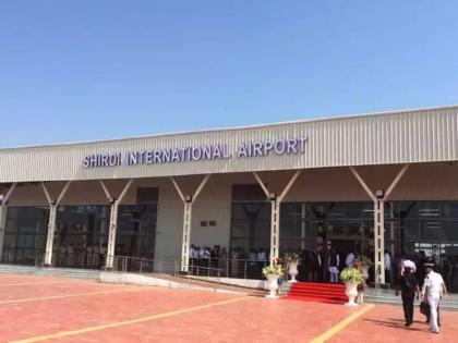 Shirdi in the list of major airports in the country | शिर्डी देशातील प्रमुख विमानतळांच्या यादीत; महाराष्ट्राच्या शिरपेचात मानाचा तुरा