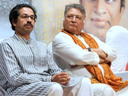 Shiv sena and bjp should come together says vikram gokhale | Vikram Gokhale: बाळासाहेबांच्या आत्म्याला यातना होत असतील, भाजपा-सेनेनं एकत्र यायला हवं; विक्रम गोखलेंचं रोखठोक मत