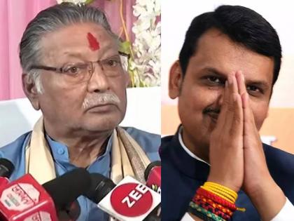 shivsena bjp alliance break up Devendra fadnavis said that was my mistake says vikram gokhale | Vikram Gokhale: '...तेव्हा फडणवीस मला चूक झाली म्हणाले होते'; विक्रम गोखलेंचा मुख्यमंत्रिपदाबाबतच्या वादावर गौप्यस्फोट