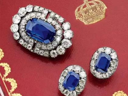 Smuggled Russian Royal Jewels Fetch Just 900000 doller At Auction They Belonged Grand Dutchess Maria Pavlovna | शाही खजाना, एक वृत्तपत्र आणि सेंट पीटर्सबर्गची 'ती' राणी...तब्बल ६५ कोटींना लिलाव झालेल्या हिऱ्याची अद्भूत कहाणी!