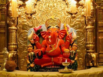 Angarak Chaturthi 2021: Learn the importance of Angarak Sankashta Chaturthi in Mudgal Purana! | Angarak Chaturthi 2021 : मुद्गल पुराणात अंगारक संकष्ट चतुर्थीचे महत्त्व काय दिले आहे ते जाणून घ्या!