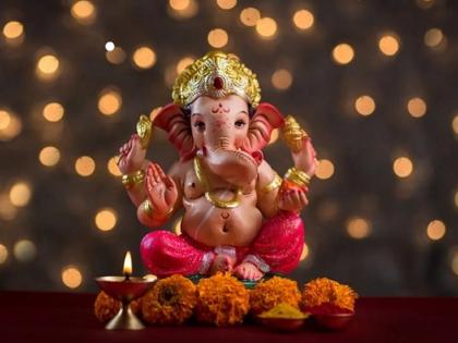 Angarak Chaturthi 2021: Worship Angaraki so that your desires can be fulfilled by Bappa ... | Angarak Chaturthi 2021 : आपल्या मनोकामना बाप्पाने पूर्ण कराव्यात, यासाठी अशी करा अंगारकीला उपासना... 