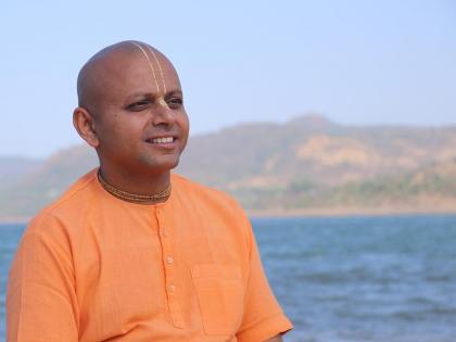 Gaur Gopal Das answers the question 'Why all bad things happen to me'! | 'सगळ्या वाईट गोष्टी माझ्याबरोबरच का घडतात?' या प्रश्नाचे उत्तर देताहेत गौर गोपाल दास!