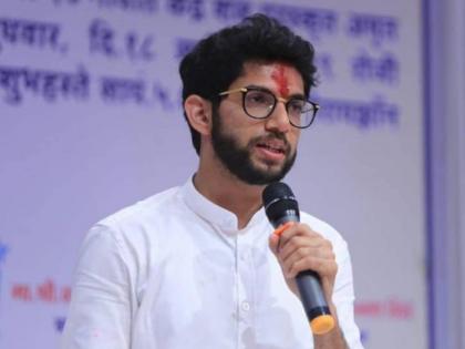 CoronaVirus News thousand travelers arrived in mumbai since 10th november from south africa says aditya thackeray | CoronaVirus News: दक्षिण आफ्रिकेतून किती प्रवासी मुंबईत आले? आदित्य ठाकरेंनी सांगितला आकडा, टेन्शन वाढलं