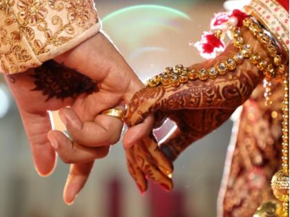 WEDDING DATES IN 2022: Thinking of getting married next year? Then take this auspicious moment of marriage throughout the year! | WEDDING DATES IN 2022: येत्या वर्षात लग्नाचा विचार करताय? मग हे घ्या वर्षभरातील विवाहाचे शुभ मुहूर्त!