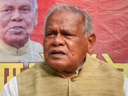 bihar liquor ban former cm jitan ram manjhi ias ips consuming liquor | 'थोडी-थोडी पिया करो...IAS-IPS पण रात्री पितात', नितीश कुमारांच्या बिहारमध्ये मांझींची मुक्ताफळे!