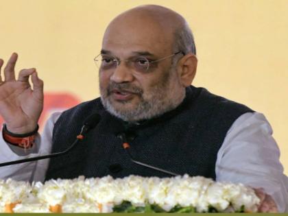 akhilesh yadav wants to stop construction of ram temple as soon as government formed said amit shah | UP Assembly Election: सत्ता येताच राम मंदिराचं काम थांबवण्याचा अखिलेश यादव यांचा इरादा; अमित शाह यांचा खळबळजनक दावा