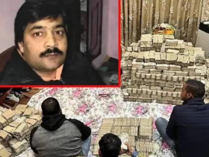 kanpur cgst department arrests perfume businessman piyush jain samajwadi attar | Samajwadi Attar, Piyush Jain: कोट्यवधींची माया जमवलेल्या अत्तर व्यापारी पीयूष जैनला अखेर अटक, आतापर्यंत ३५७ कोटींचं घबाड जप्त