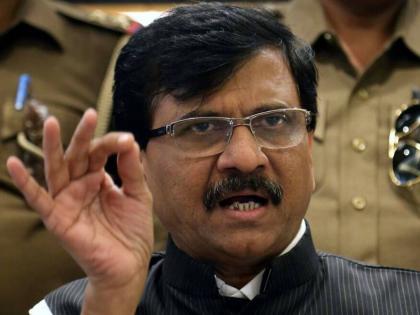 sanjay raut says narayan rane should cooperate with police will find nitesh rane | Sanjay Raut: नितेश राणेंना पाताळातून शोधून काढू, राणेंनी पोलिसांना सहकार्य करावं; गुन्हेगाराला पाठिशी घालू नये: संजय राऊत 