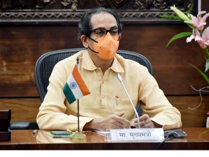 Maharashtra Corona Updates CM uddhav thackeray cancels cabinet meeting called task force meeting Possibility of new restrictions | Maharashtra Corona Updates: मंत्रिमंडळ बैठक रद्द करुन मुख्यमंत्र्यांनी बोलावली टास्क फोर्सची बैठक; नवे निर्बंध लागू होण्याची शक्यता