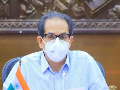 Uddhav Thackeray 500 sq ft property tax waived off in mumbai | Uddhav Thackeray: मुंबई'कर' म्हटल्यावर कायम करच भरायचे का?; उद्धव ठाकरेंनी दिलं नववर्षाचं गिफ्ट...