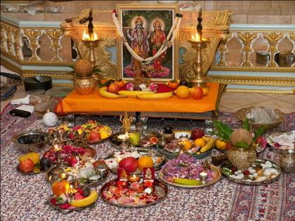 We use the word Shodshopchar Pooja, but do you know which of the sixteen treatments? Read on | षोडशोपचार पूजा हा शब्द आपण वापरतो, पण त्यातले सोळा उपचार कोणते ते माहीत आहे का? वाचा