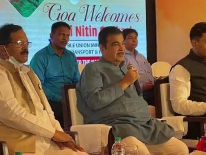 Nitin Gadkari In Goa Give stable government we will provide adequate funding | Nitin Gadkari In Goa: स्थिर सरकार द्या, आम्ही पुरेसा निधी देऊ; नितीन गडकरींचं गोव्यात वक्तव्य 