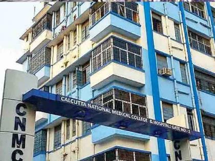 COVID Cases in Kolkata More than 80 doctors of Calcutta National Medical College And Hospital got infected in 3 days, | COVID Cases in Kolkata: कोलकाताच्या राष्ट्रीय वैद्यकीय महाविद्यालयात ८० हून अधिक डॉक्टर कोरोना पॉझिटिव्ह; हॉस्टेल रिकामी करण्याचे आदेश