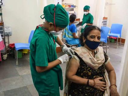 Mumbai Corona Vaccination first dose of corona vaccine has crossed the one crore mark | Mumbai Corona Vaccination: मुंबईकर लसवंत! कोरोना लसीच्या पहिल्या डोसचा एक कोटींचा टप्पा पार 