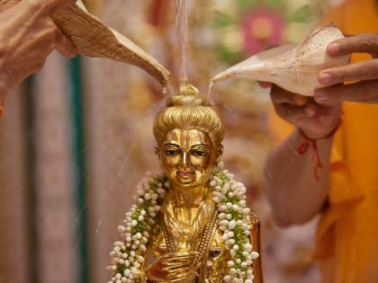 Why and how do they make a living in god idol? What other rituals? Read on! | देवाच्या मूर्तीत देवत्व येण्यासाठी प्राणप्रतिष्ठा का आणि कशी करतात? आणखी विधी कोणते? वाचा!