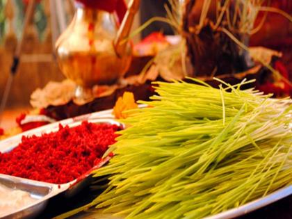 Women having motherhood perform 'Sugandhi' vows on Poush Shukla Shashthi for longevity of children; Read more! | पौष शुक्ल षष्ठीला मुलांच्या दीर्घायुष्यासाठी माता भगिनी करतात 'सुगंधी' व्रत; वाचा सविस्तर!