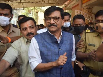 goa assembly election 2022 Sanjay Raut I am afraid of only one thing | Sanjay Raut: 'मला फक्त एका गोष्टीची भीती वाटतेय', असं का म्हणाले संजय राऊत? वाचा...