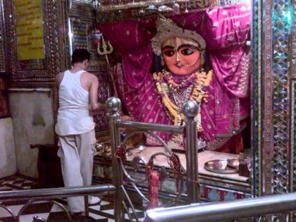 On the occasion of Shakambhari Navratri, find out the three Shakti Peeths of Goddess Shakambhari, which has been located since the time of Mahabharata! | शाकंभरी नवरात्रीनिमित्त जाणून घ्या महाभारत काळापासून स्थित असलेली शाकंभरी देवीची तीन शक्तीपीठे! On the occasion of Shakambhari Navratri, find out the three Shakti Peeths of Goddess Shakambhari, which has been located since the time of Mahabharata! | शाकंभरी नवरात्रीनिमित्त जाणून घ्या महाभारत काळापासून स्थित असलेली शाकंभरी देवीची तीन शक्तीपीठे!