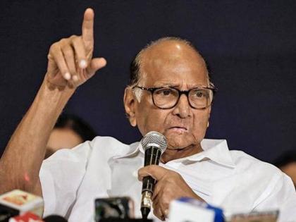 Sharad Pawar will campaign in Uttar Pradesh ncp will fight with sp | Sharad Pawar: राष्ट्रवादी प्रचंड आशावादी! उत्तर प्रदेशात स्वत: शरद पवार प्रचाराला जाणार; समाजवादीसोबत एकत्र लढणार