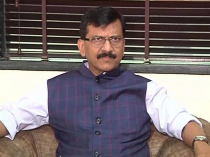 Sanjay Raut says BJP should be careful Shiv Sena will contest 50 seats in uttar pradesh | Sanjay Raut: उत्तर प्रदेशात काहींना हवामानाचा अंदाज आलाय, भाजपानं सावध राहावं, शिवसेना ५० जागा लढणार; संजय राऊतांचा एल्गार