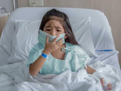 Omicron Symptoms In Kids: लहान मुलांमध्ये 'ओमायक्रॉन'चं नवं लक्षण, डॉक्टरांचा सावधानतेचा इशारा