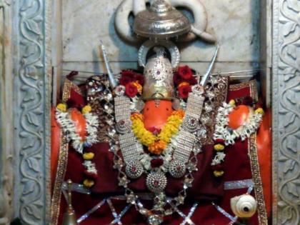 Read the importance of Shrikshetra Morgaon; Samarth Ramdas composed Bappa's famous Aarti there! | वाचा श्रीक्षेत्र मोरगावची महती; तिथेच रचली समर्थ रामदासरांनी बाप्पाची सुप्रसिद्ध आरती!