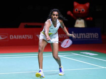 Syed Modi International Tournament: PV Sindhu wins Syed Modi Badminton Championship, defeats Marathmolya Malvika | Syed Modi International Tournament: पी.व्ही.सिंधूनं पटकावलं सय्यद मोदी बॅडमिंटन स्पर्धेचं जेतेपद, मराठमोळ्या मालविकाचा केला पराभव 