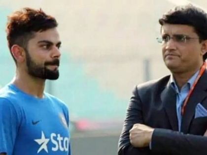 kapil dev advice to bcci and virat kohli captaincy controversy | Virat Kohli vs BCCI: 'फोन करा अन् वाद एकदाचा मिटवा', कोहली-BCCI वादावर कपिल देव रोखठोक बोलले!