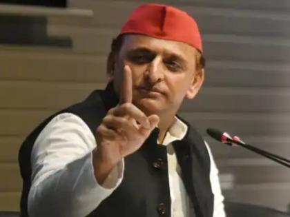 akhilesh yadav attacks bjp for farm laws and farmers protest up assembly election 2022 | Akhilesh Yadav: भाजपाला खरं सरप्राईज गुजरातमध्ये मिळणार; अखिलेश यादव यांचा सूचक इशारा