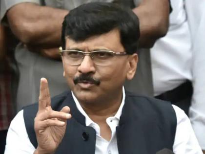 If there was a real Hindutvawadi then he would have shot Jinnah not Gandhi says sanjay raut | Sanjay Raut: खरा 'हिंदुत्ववादी' असता तर जिन्नांना गोळी घातली असती, गांधींना का मारलं?, संजय राऊतांचं रोखठोक विधान