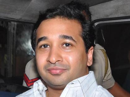 sindhudurg session court rejects anticipatory bail plea of bjp mla nitesh rane | Nitesh Rane: नितेश राणेंना मोठा धक्का! सत्र न्यायालयानंही अटकपूर्व जामीन अर्ज फेटाळला, अटकेची टांगती तलवार 