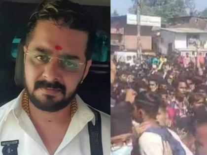 Hindustani bhau case appeal for students to come together for bhau release audio clip goes viral | Hindusthani Bhau: विद्यार्थ्यांना चिथावणी देणाऱ्या हिंदुस्थानी भाऊच्या सुटकेसाठी 'मोर्चे'बांधणी; ऑडिओ क्लिप व्हायरल