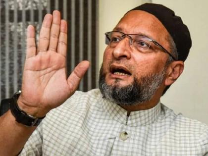 After the attack Asaduddin Owaisi will keep bullet proof vehicle with him, will also ask permission to keep special types of weapons | Asaduddin Owaisi Security: ओवेसी आता वापरणार बुलेट प्रूफ कार आणि मागणार हत्यार बाळगण्याची परवानगी!