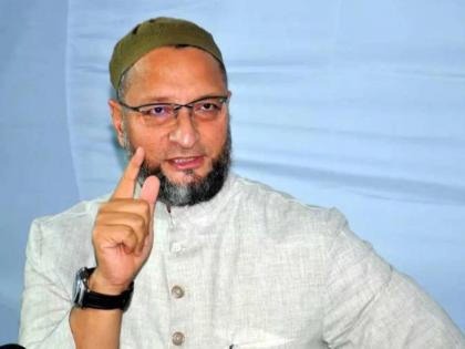 After death I should be Burial in Aurangabad says Asaduddin Owaisi | Asaduddin Owaisi Security: 'मृत्यूनंतर मला औरंगाबादमध्ये दफन केलं जावं', ओवेसींच्या विधानावरुन नवा वाद; शिवसेनेचा गंभीर आरोप