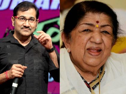 sudesh bhosle shares memories with lata mangeshkar | Lata Mangeshkar: 'कोरोना आहे ना..म्हणून विचारलं काम कसं चाललंय तुझं? सगळं ठिक ना?', सुदेश भोसलेंना दीदींचा फोनकॉल येतो तेव्हा..  