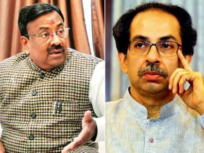 Uddhav Thackeray in power today with those who arrested balasaheb thackeray says sudhir mungantiwar | बाळासाहेबांना अटक करणाऱ्यांसोबत उद्धव ठाकरे आज सत्तेत हे दुर्दैव; सुधीर मुनगंटीवारांचा टोला