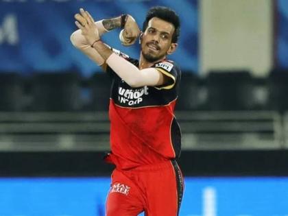 IPL 2022 Auction Yuzvendra Chahal wife dhanashree verma Instagram post indicates things went wrong between bowler and RCB | RCB आणि युजवेंद्र चहलमध्ये होता वाद? लिलावानंतर पत्नी धनश्रीनं केलेल्या पोस्टनं खळबळ!