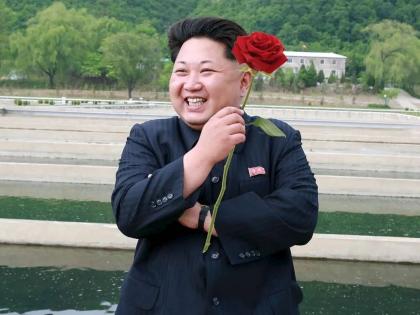 Kim Jong un Sends Gardeners To Labour Camp Because Flowers Didn't Bloom In Time | किम जोंग उनचा कारनामा! आवडती फुलं उमलली नसल्यानं माळ्यांना दिली थरकाप उडवणारी शिक्षा