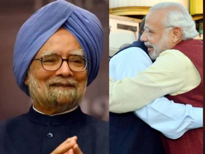 manmohan singh attack on modi government says international relations do not improve by eating uninvited biryani | Punjab Assembly Elections 2022: मिठी मारल्यानं अन् आमंत्रण नसतानाही बिर्याणी खाऊन आल्यानं आंतरराष्ट्रीय संबंध सुधारत नाहीत, मनमोहन सिंग यांचा PM मोदींवर निशाणा 